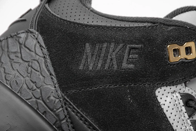 CK4348-007 Black Cement - Tinker 3 Retro Jordan Gold 1113